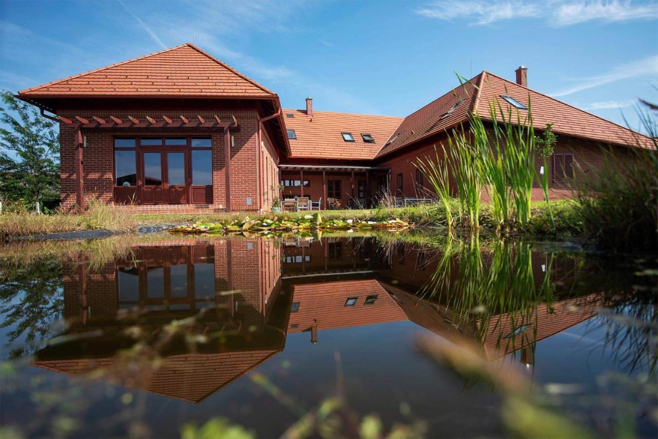 Naturpark Vendeghaz Alsoszolnok Екстериор снимка
