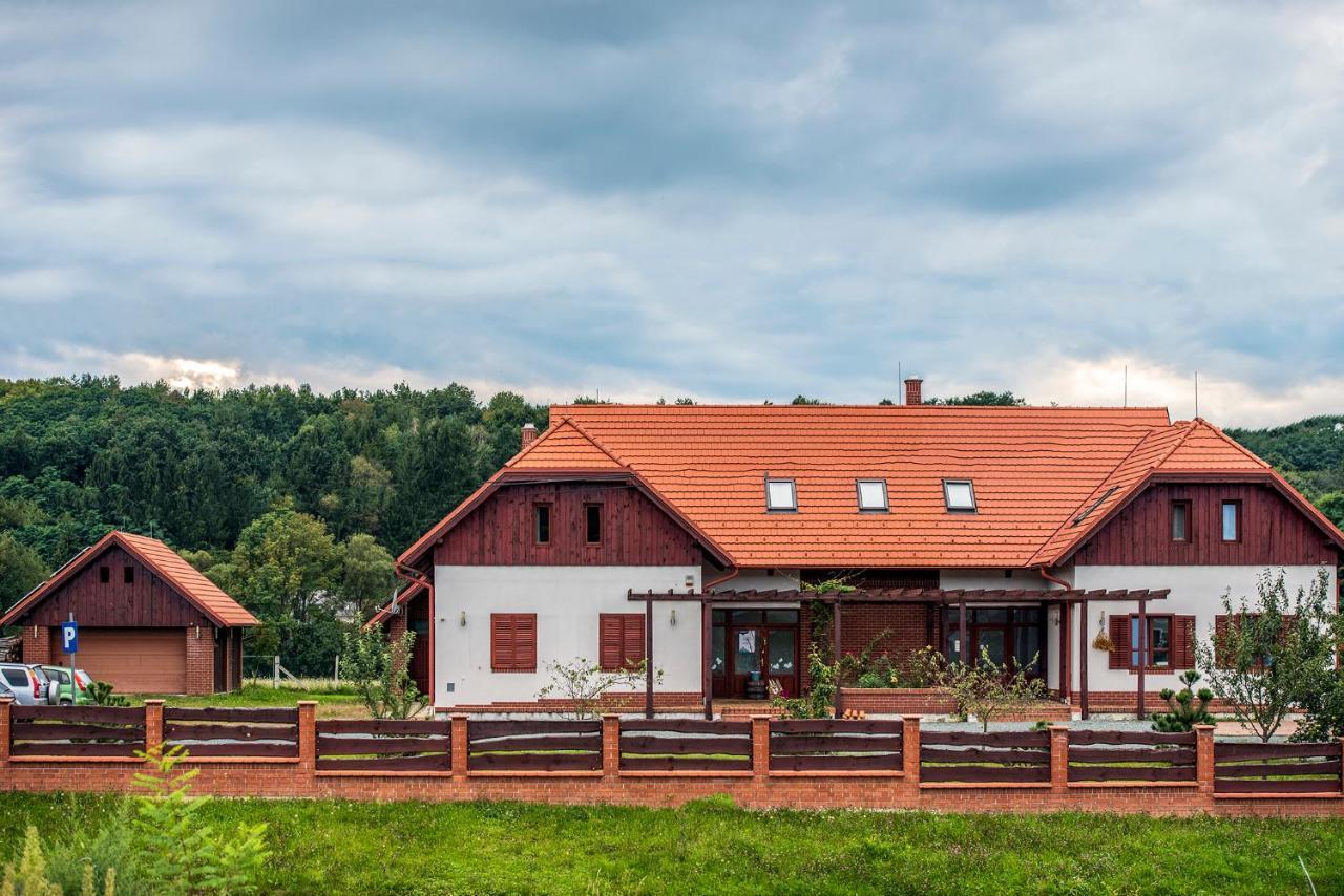 Naturpark Vendeghaz Alsoszolnok Екстериор снимка