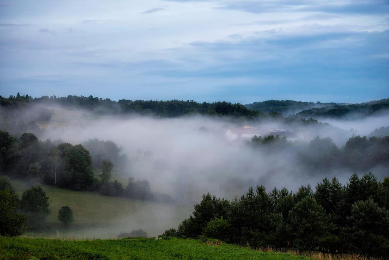 Naturpark Vendeghaz Alsoszolnok Екстериор снимка