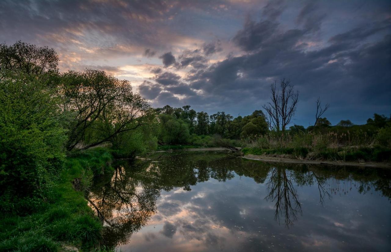 Naturpark Vendeghaz Alsoszolnok Екстериор снимка