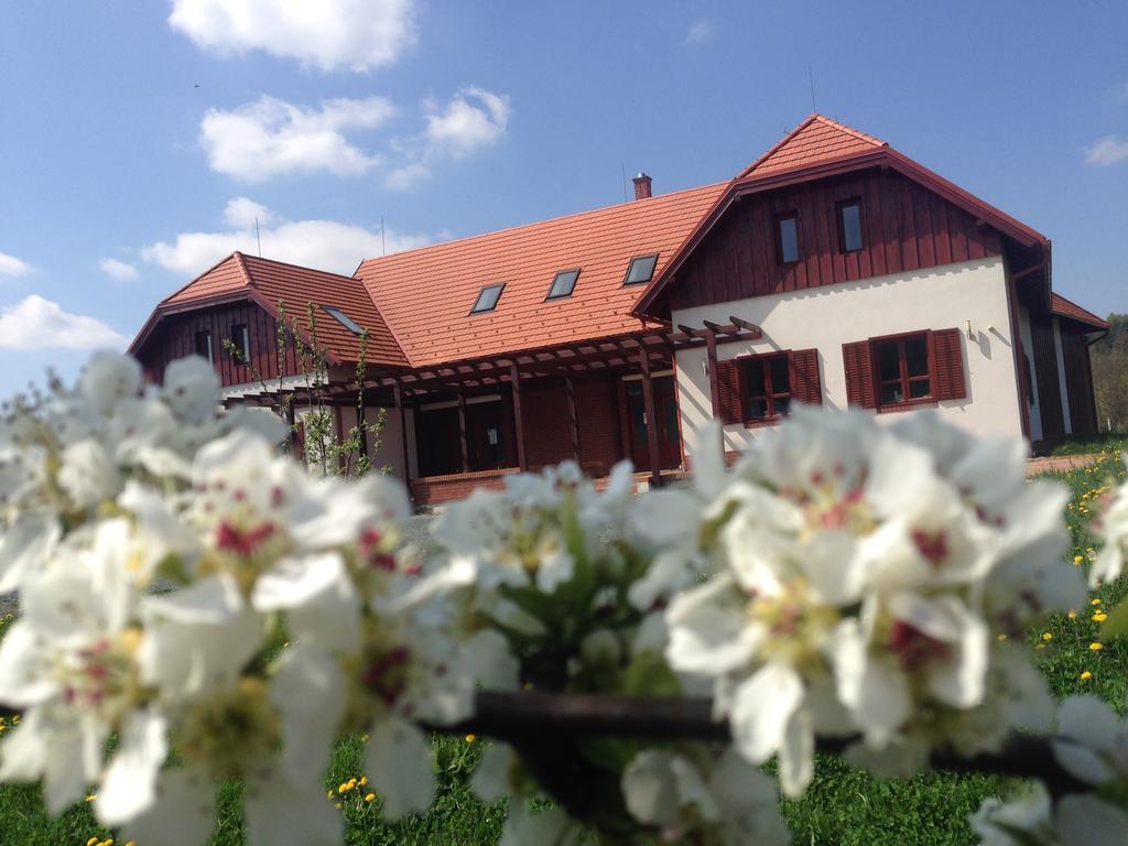 Naturpark Vendeghaz Alsoszolnok Екстериор снимка